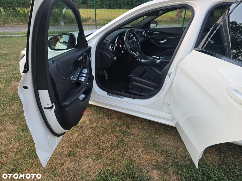 Mercedes-Benz Klasa C 250 (BlueTEC) d 4-Matic 7G-TRONIC - 18
