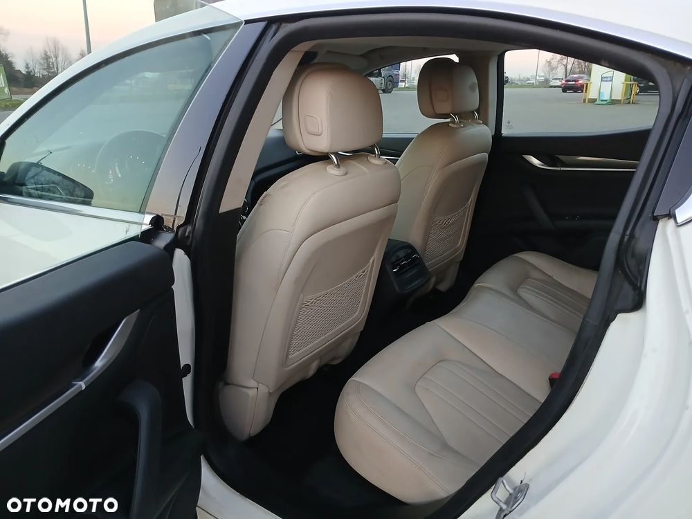 Maserati Ghibli Automatik - 6