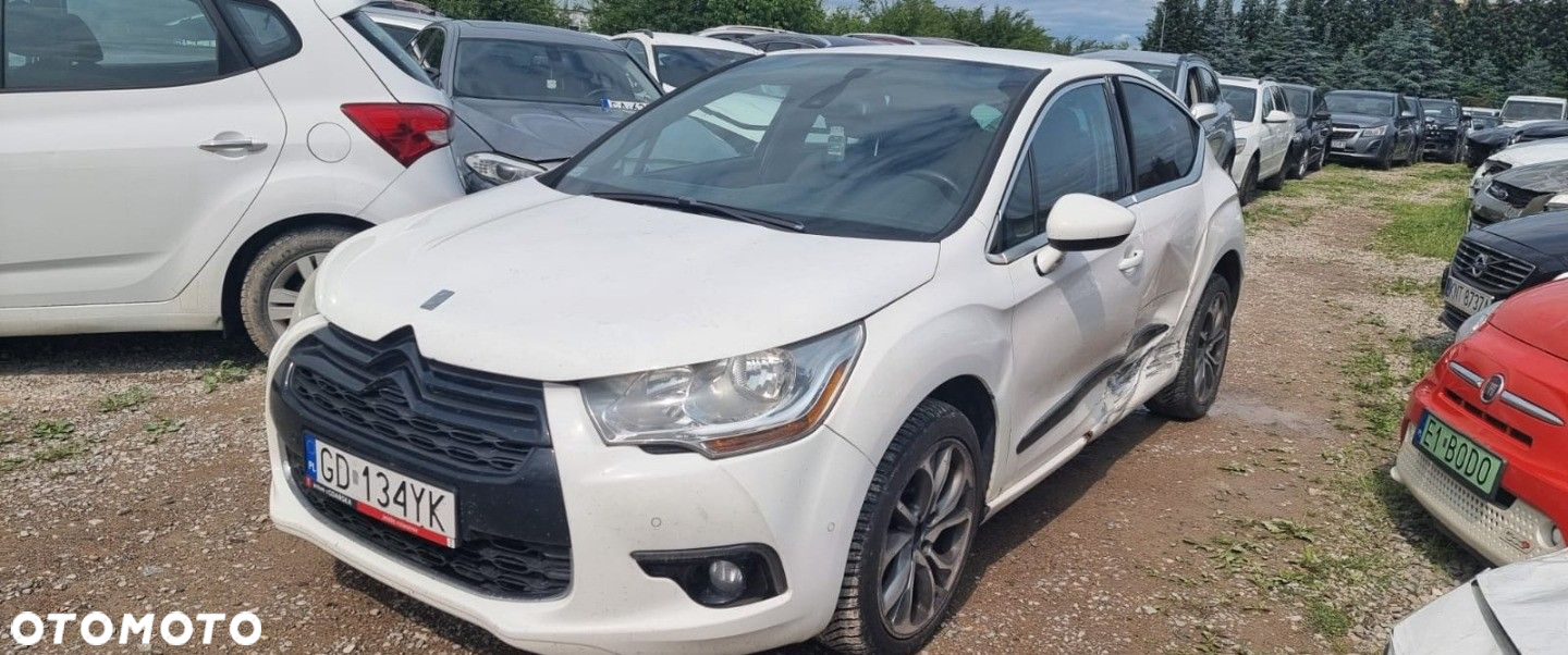 Citroën DS4 - 3
