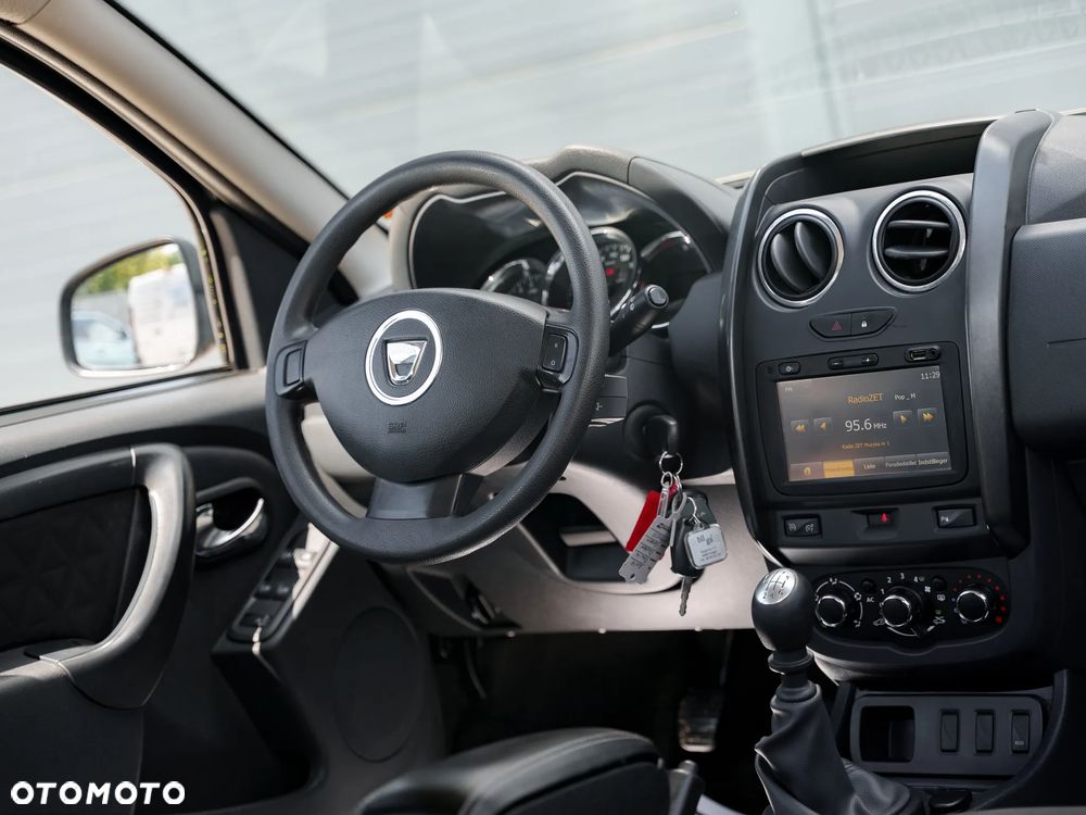 Dacia Duster dCi 110 FAP 4x2 Prestige - 18