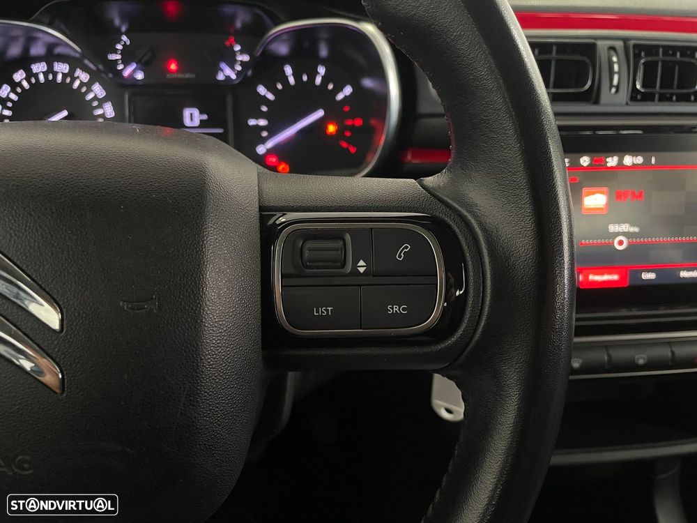 Citroën C3 1.2 PureTech Feel - 32