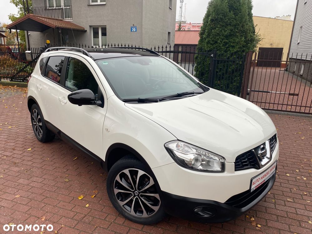 Nissan Qashqai 1.6 360 - 37
