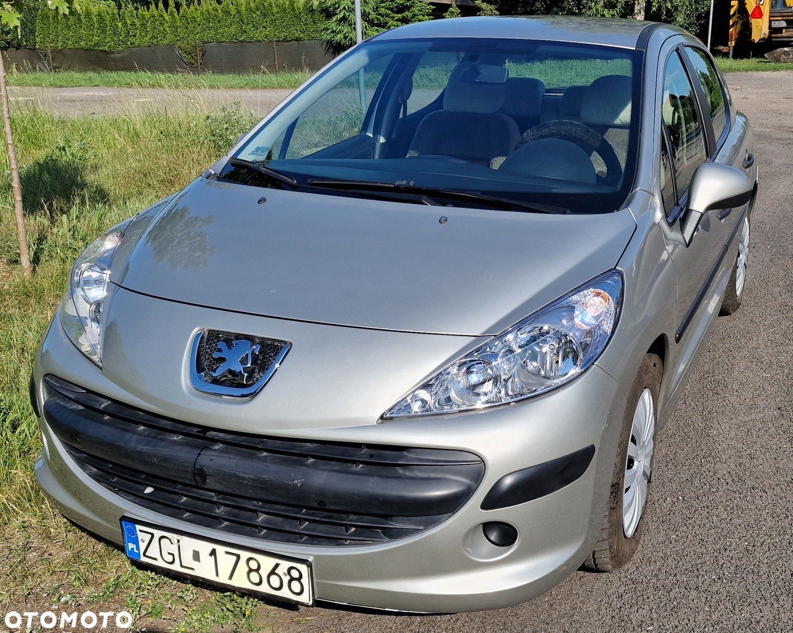 Peugeot 207 - 1