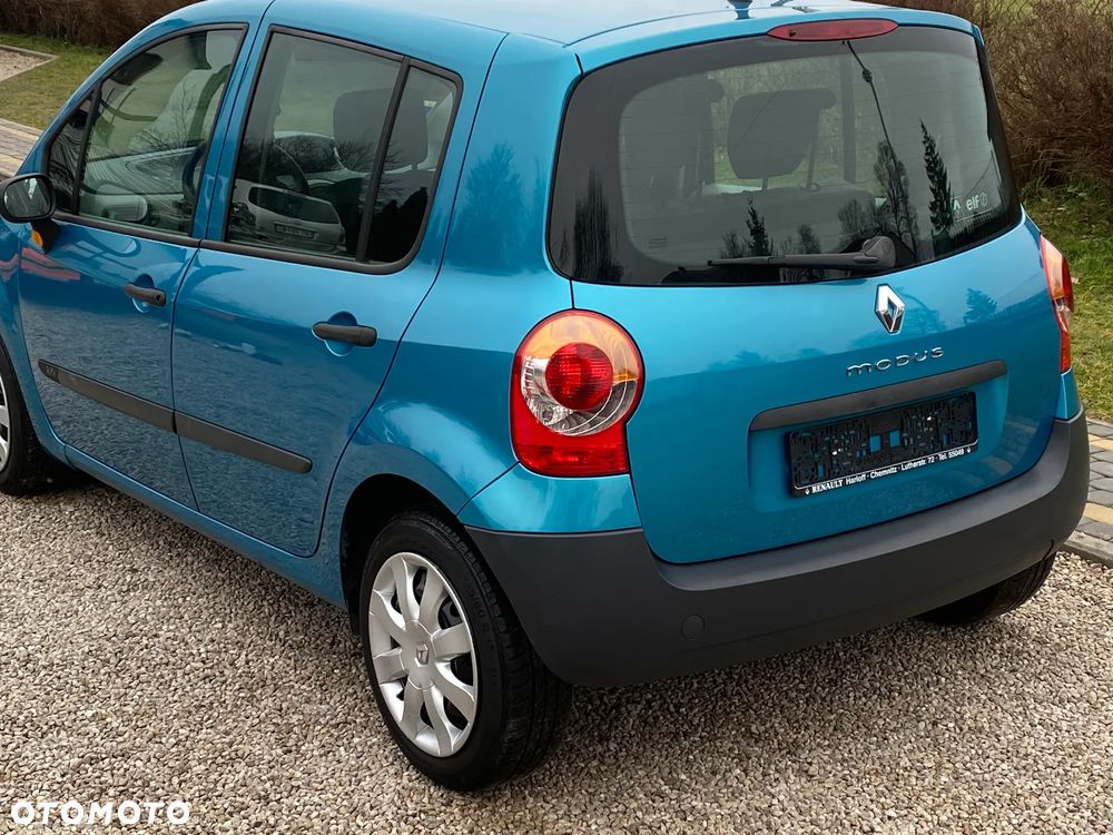 Renault Modus 1.2 16V Privilege - 15