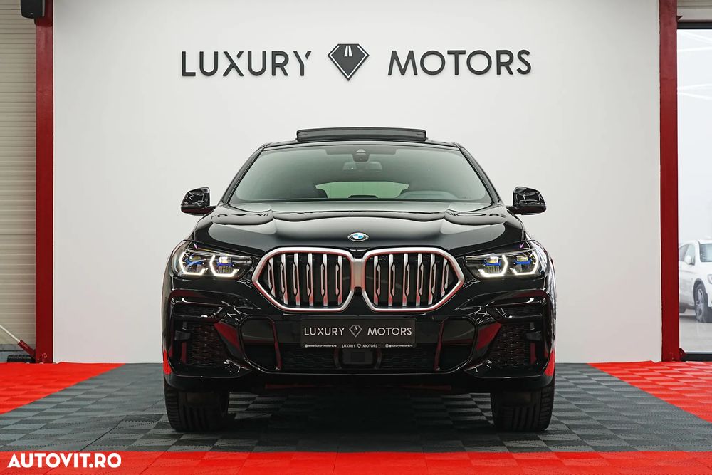 BMW X6 xDrive30d AT MHEV - 3