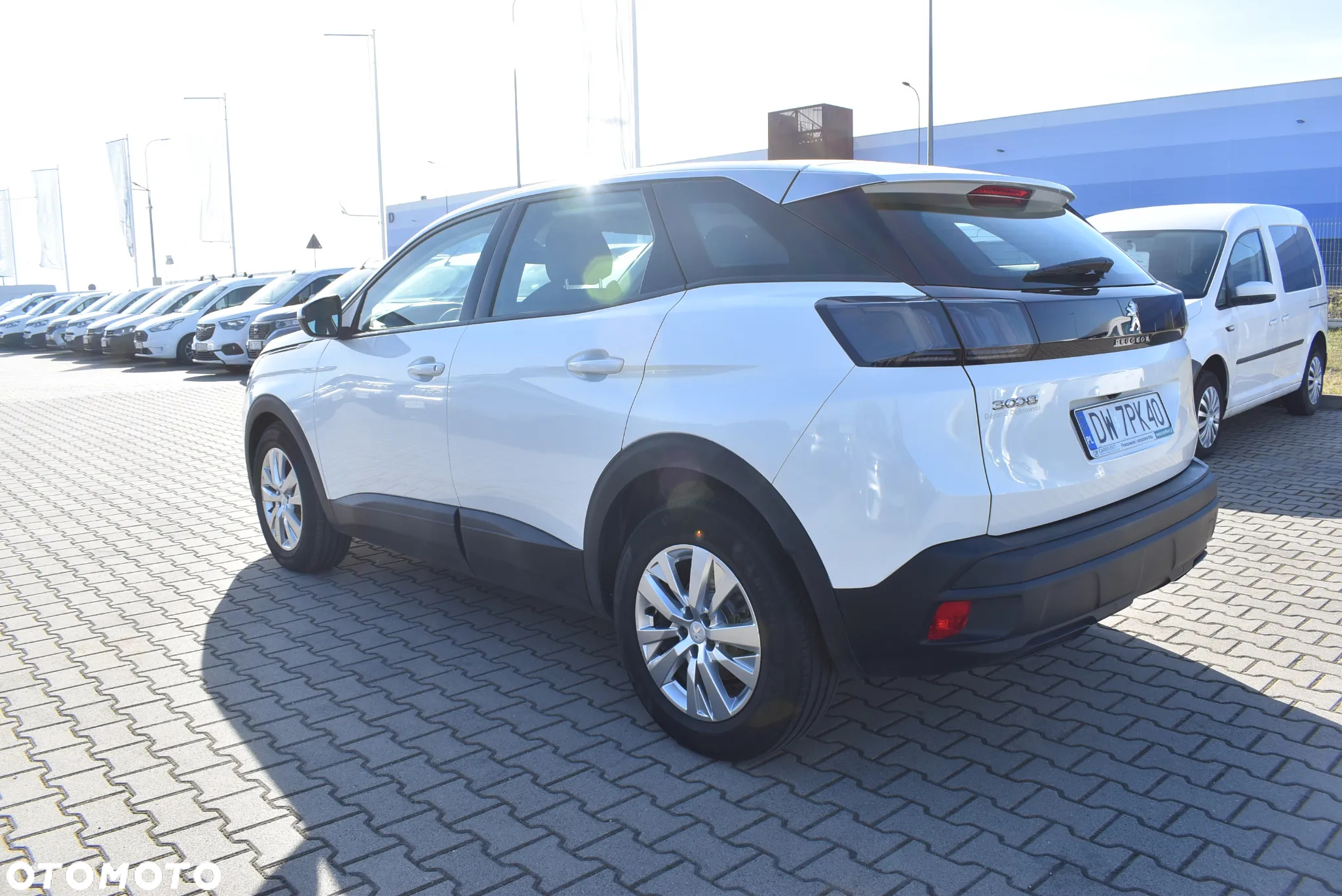 Peugeot 3008 1.2 PureTech Active Pack S&S - 8