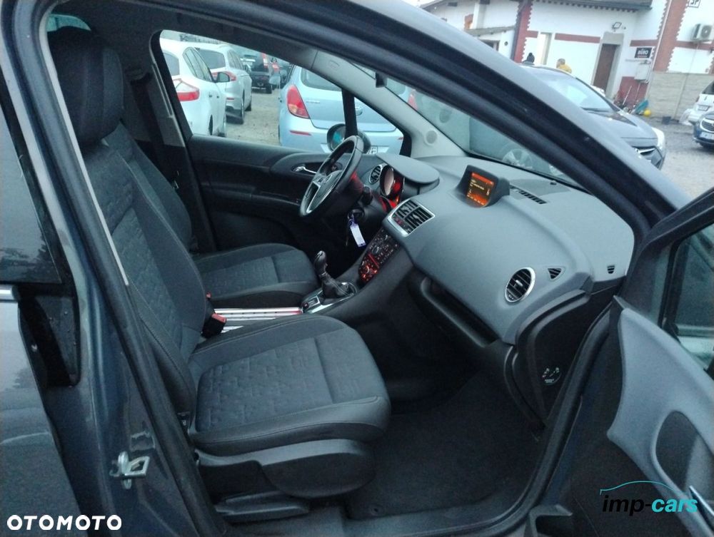 Opel Meriva 1.4 150 Jahre - 11