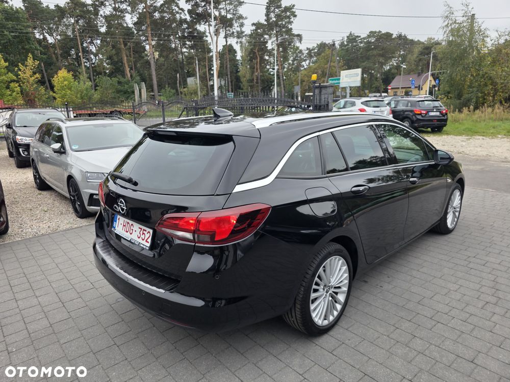 Opel Astra 1.4 Turbo Start/Stop Innovation - 3