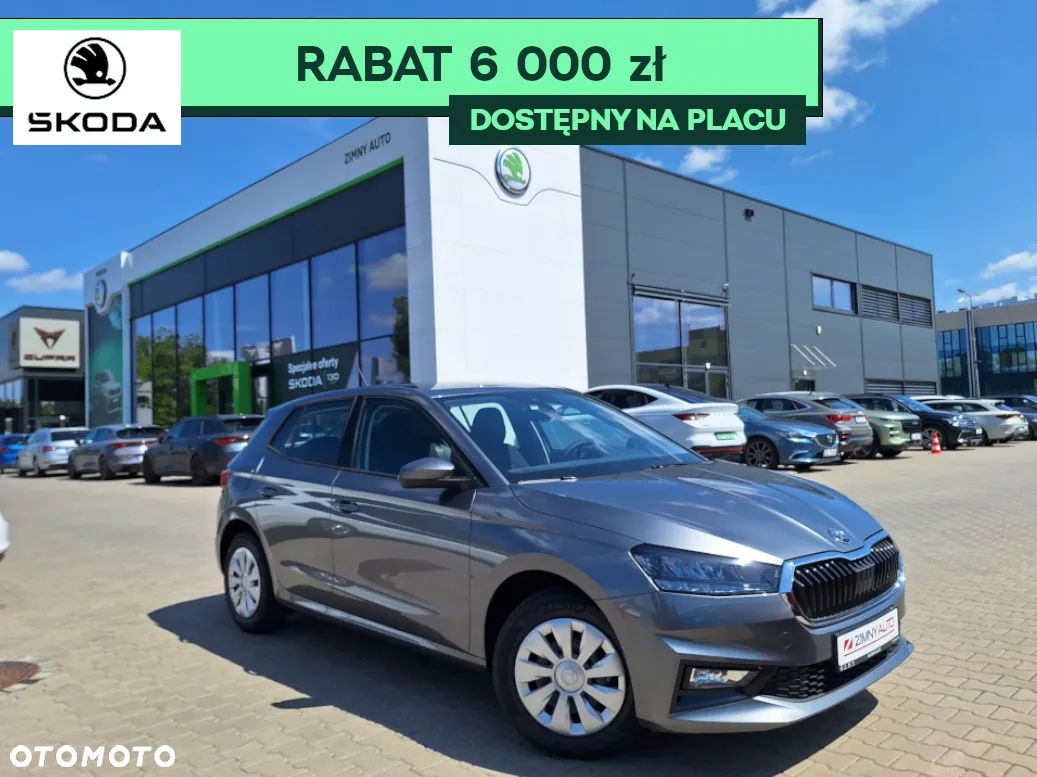Skoda Fabia 1.0 TSI Selection DSG - 1