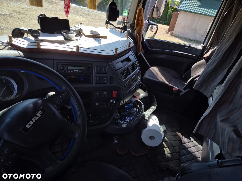 DAF 460 - 7