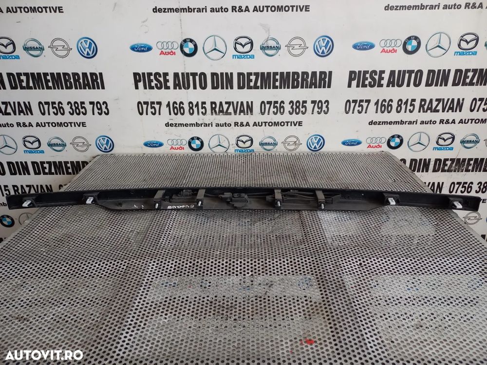 Ornament Lampa Numar Buton Deschidere Haion Hayon Range Rover Evoque An 2012-2013-2014-2015-2016-20 - 4