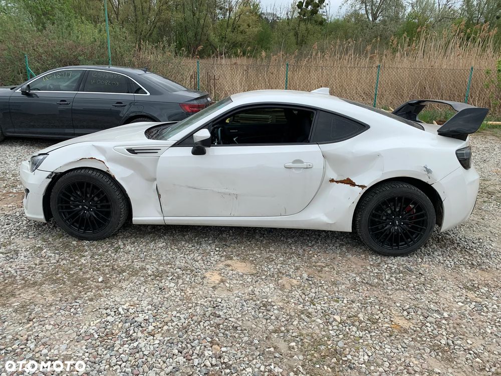 Subaru BRZ 2.0i Automatik Sport - 4