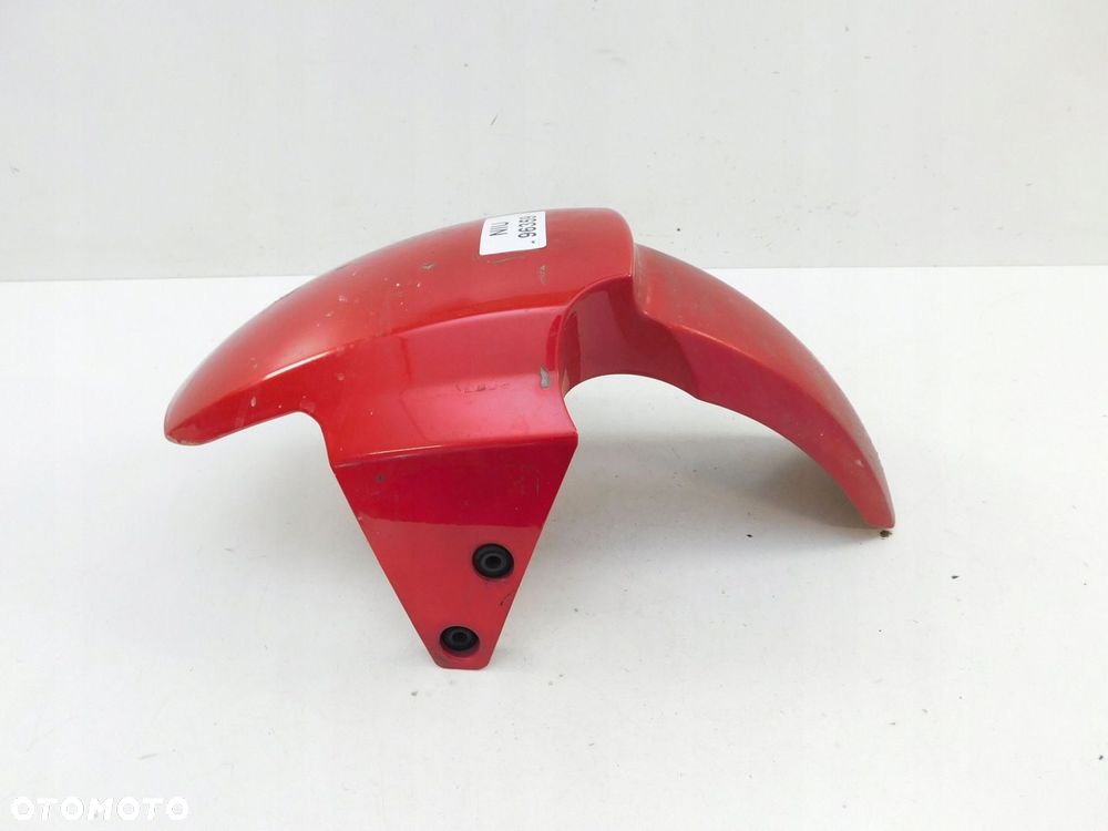 SKUTER ELEKTRYCZNY NIU BŁOTNIK PRZÓD - 1