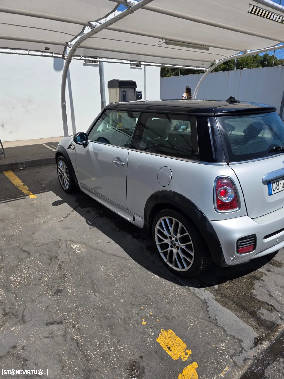 MINI 3 Portas Cooper D - 5