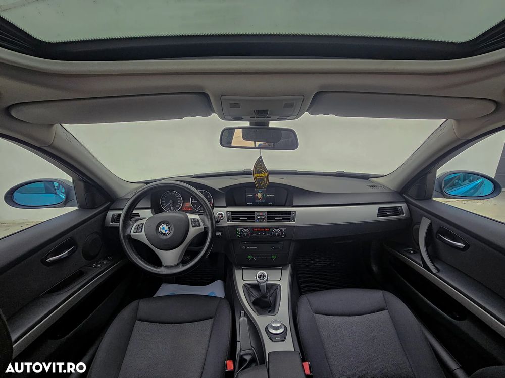 BMW Seria 3 320d DPF Edition Fleet Exclusive - 10