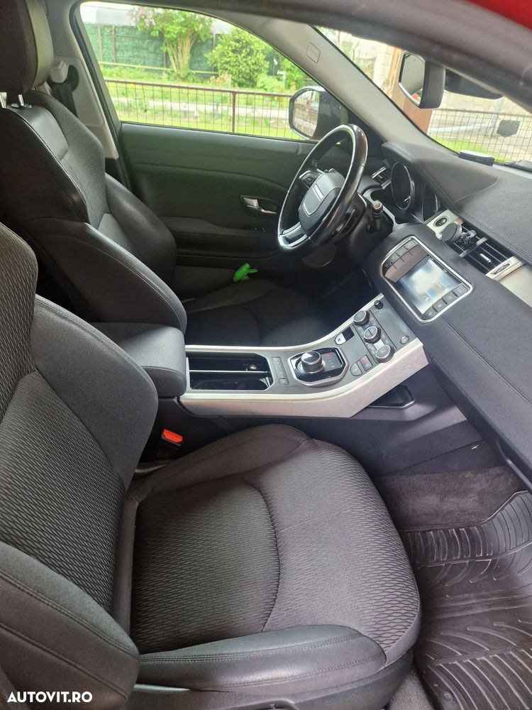 Land Rover Range Rover Evoque 2.0 D150 R-Dynamic - 8