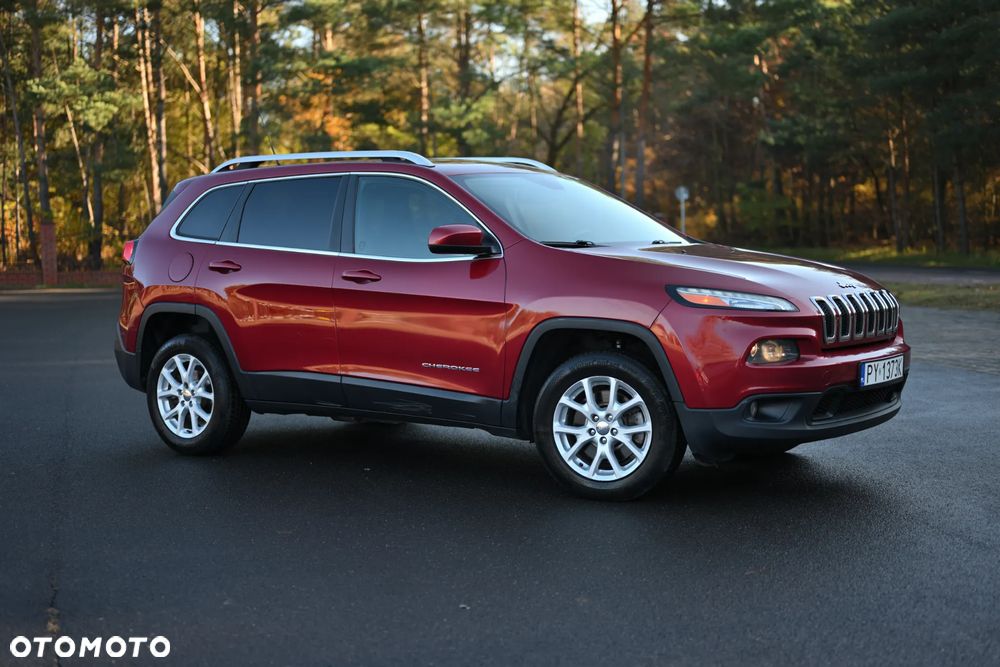 Jeep Cherokee 2.0 GME Active Drive I Night Eagle - 28
