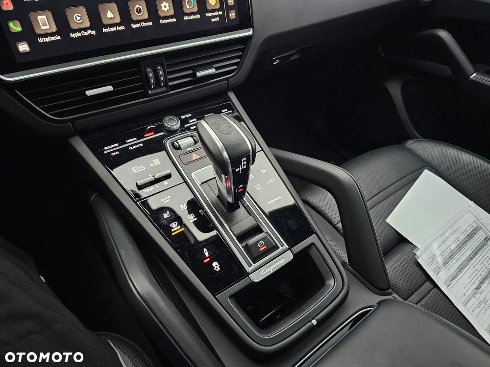 Porsche Cayenne E-Hybrid Tiptronic S - 29