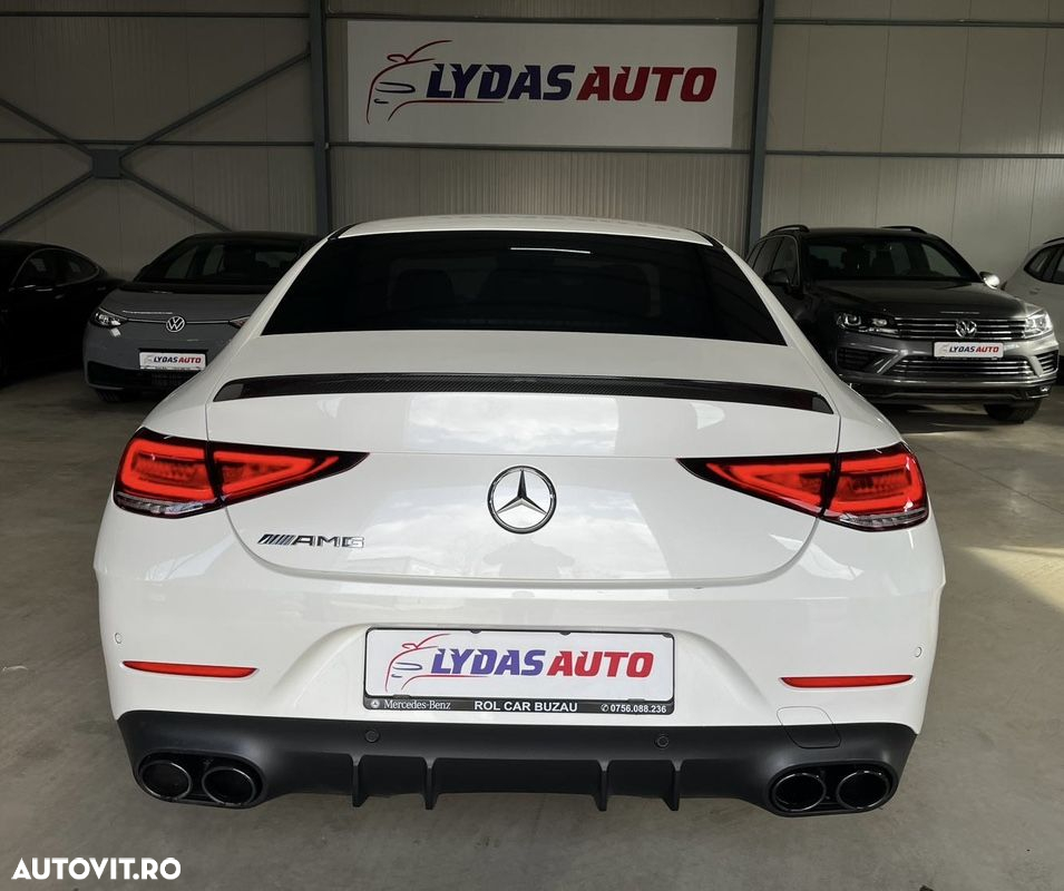 Mercedes-Benz CLS AMG 53 4Matic AMG Speedshift TCT 9G - 3