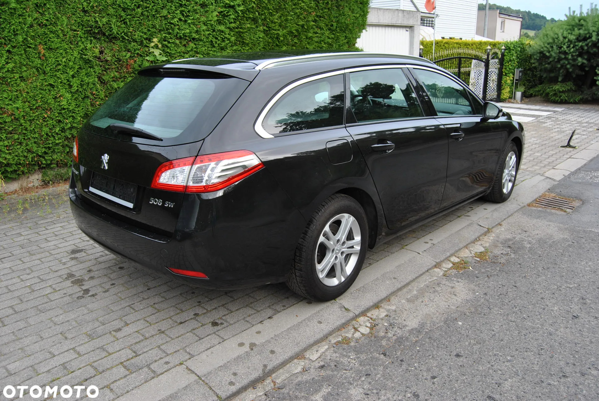 Peugeot 508 SW HDi FAP 140 Allure - 11