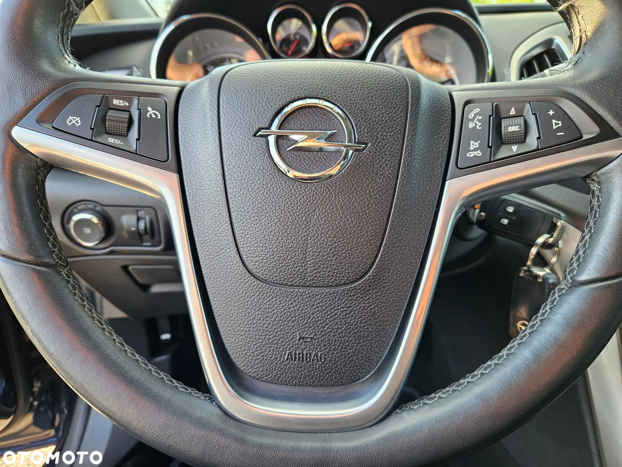 Opel Astra 1.4 Turbo ecoFLEX Start/Stop Exklusiv - 23