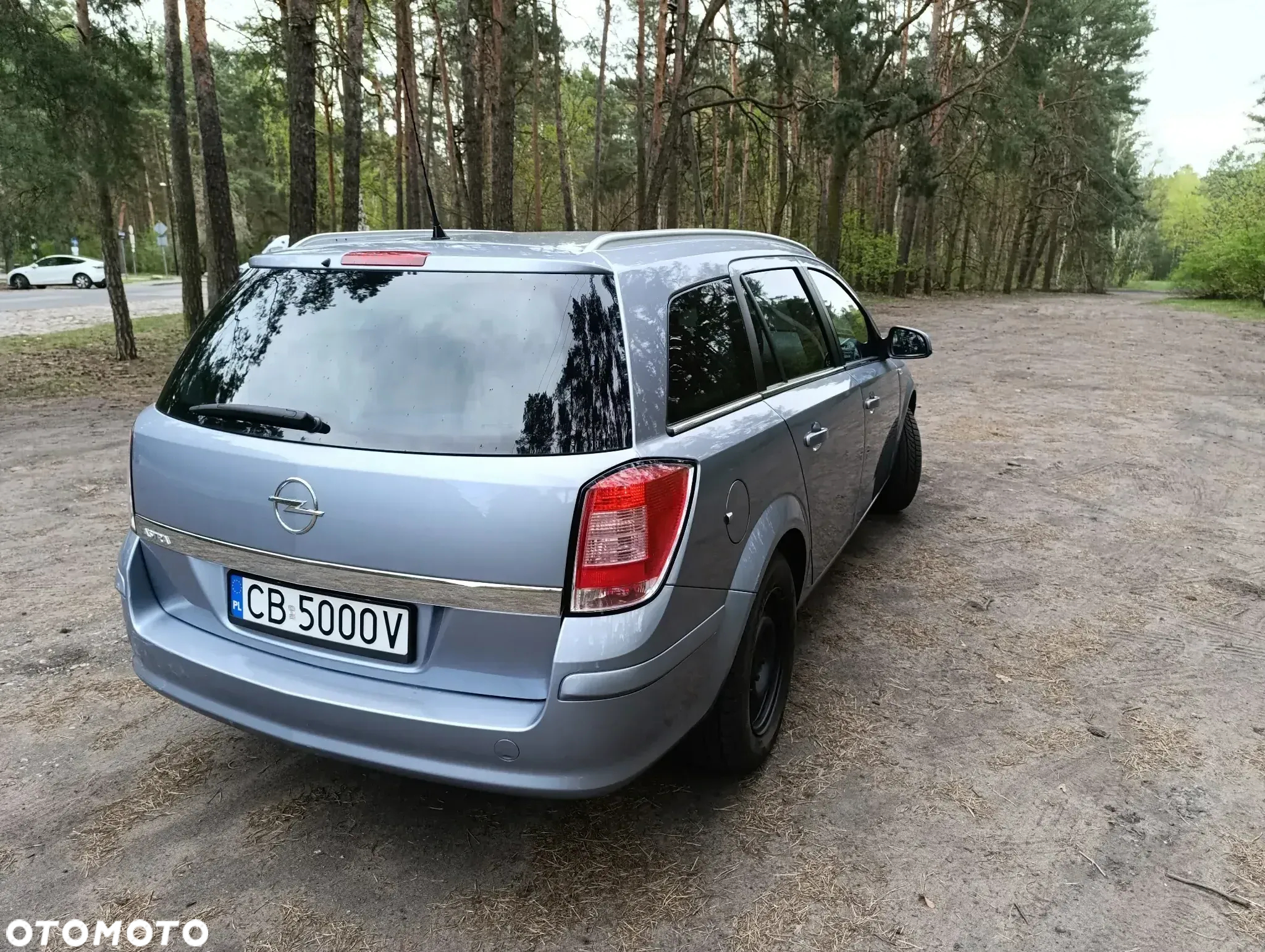 Opel Astra III 1.6 - 12
