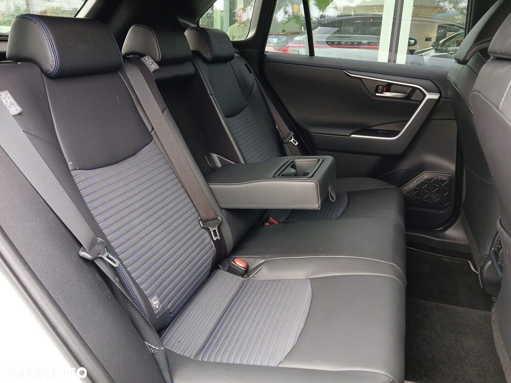 Toyota RAV4 2.5 Hybrid Selection 4x2 - 25