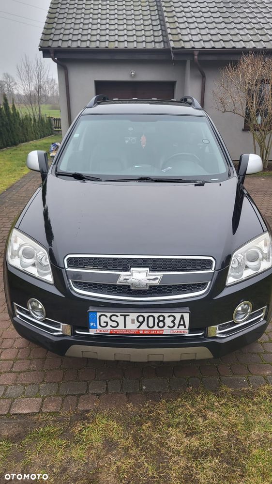 Chevrolet Captiva 2.0 d LS - 6