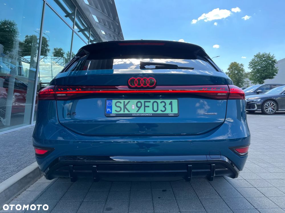 Audi A6 Avant e-tron Quattro 100kWh - 7