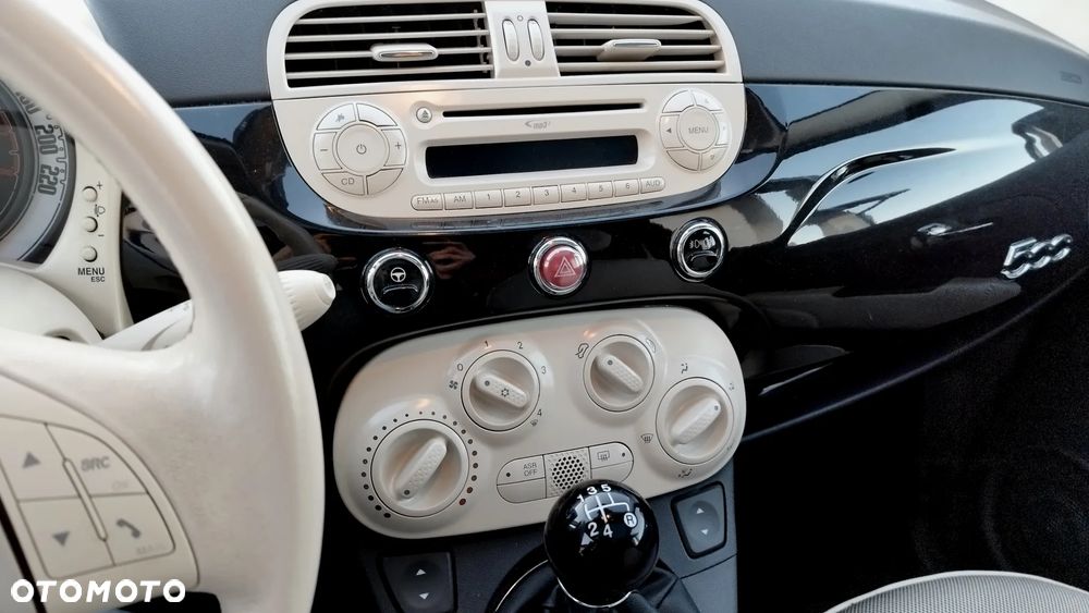 Fiat 500 1.2 8V Pop - 11