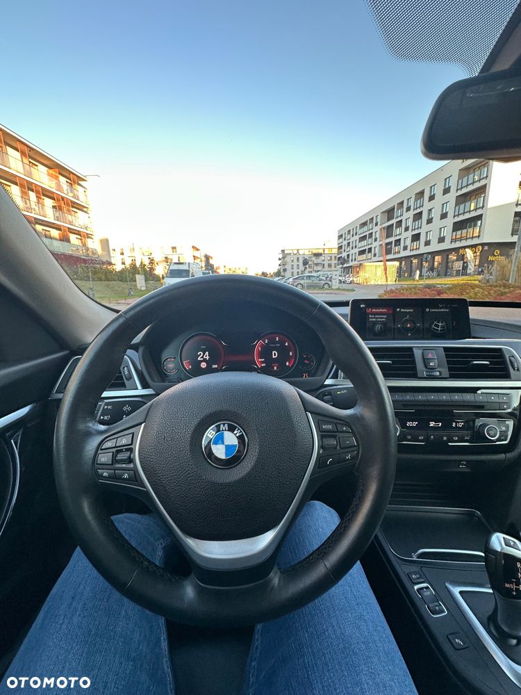 BMW 3GT 320d Luxury Line - 4
