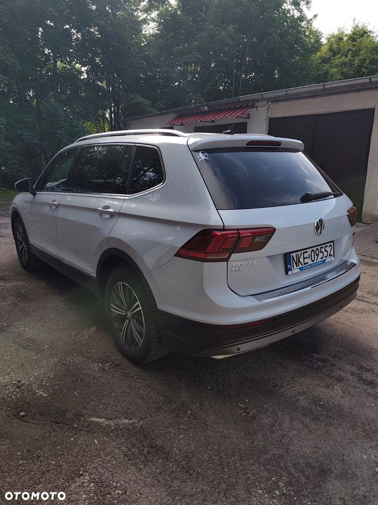 Volkswagen Tiguan Allspace 2.0 TSI OPF 4Motion DSG Highline - 7