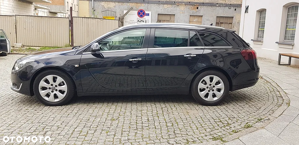 Opel Insignia 2.0 CDTI ecoFLEX Start/Stop Business Edition - 8