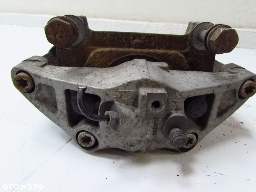 AUDI A6 C6 2.7 3.0 TDI 04-11 ZACISK HAMULCOWY PRZOD PRAWY - 4