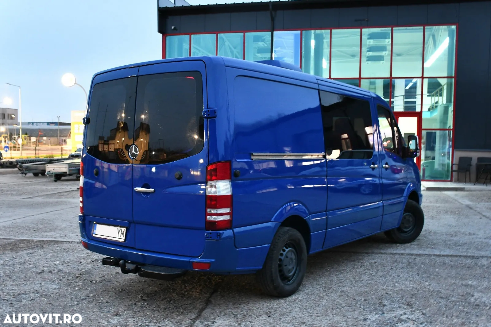 Mercedes-Benz sprinter - 4