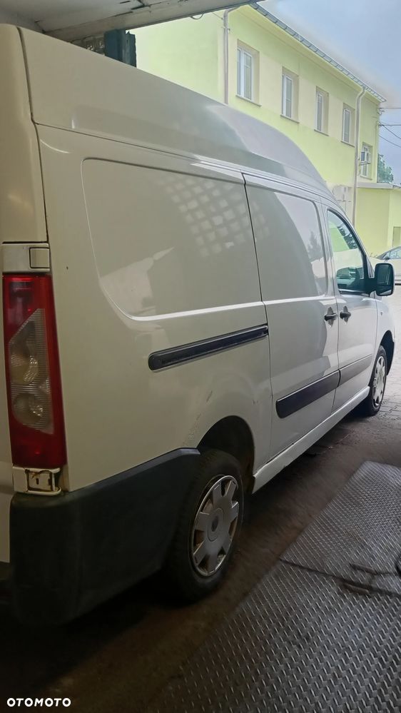 F.VAT MAXI LONG Fiat Scudo L2 H2 WYSOKI DACH BOK LEWY BŁOTNIK TYLNY BOK PRAWY BŁOTNIK TYLNY  Peugeot Expert Citroen Jumpy MAXI WYSOKI L2 H2 - 6