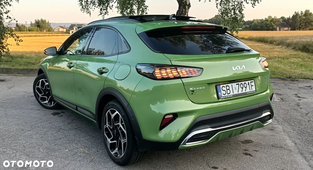Kia XCeed 1.5 T-GDI GT-Line - 5