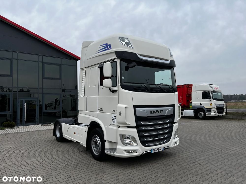 DAF XF 530 SUPERSPACECAB ORYGINALNY PRZEBIEG SERWISOWANY SPROWADZONY Z FRANCJI - 3