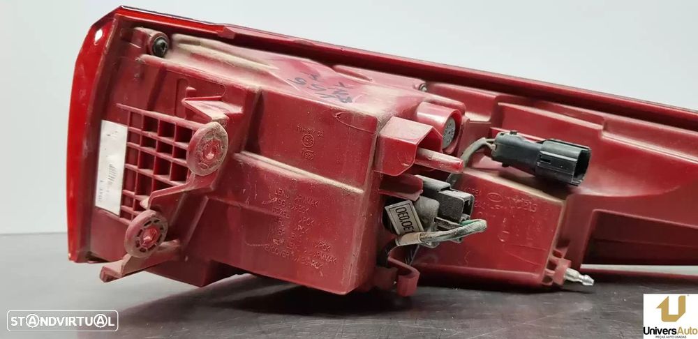 FAROLIM TRASEIRO ESQUERDO KIA SPORTAGE 2017 -92401F1100 - 4