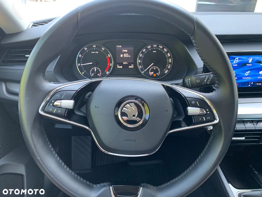 Skoda Octavia 1.5 TSI ACT Ambition - 34