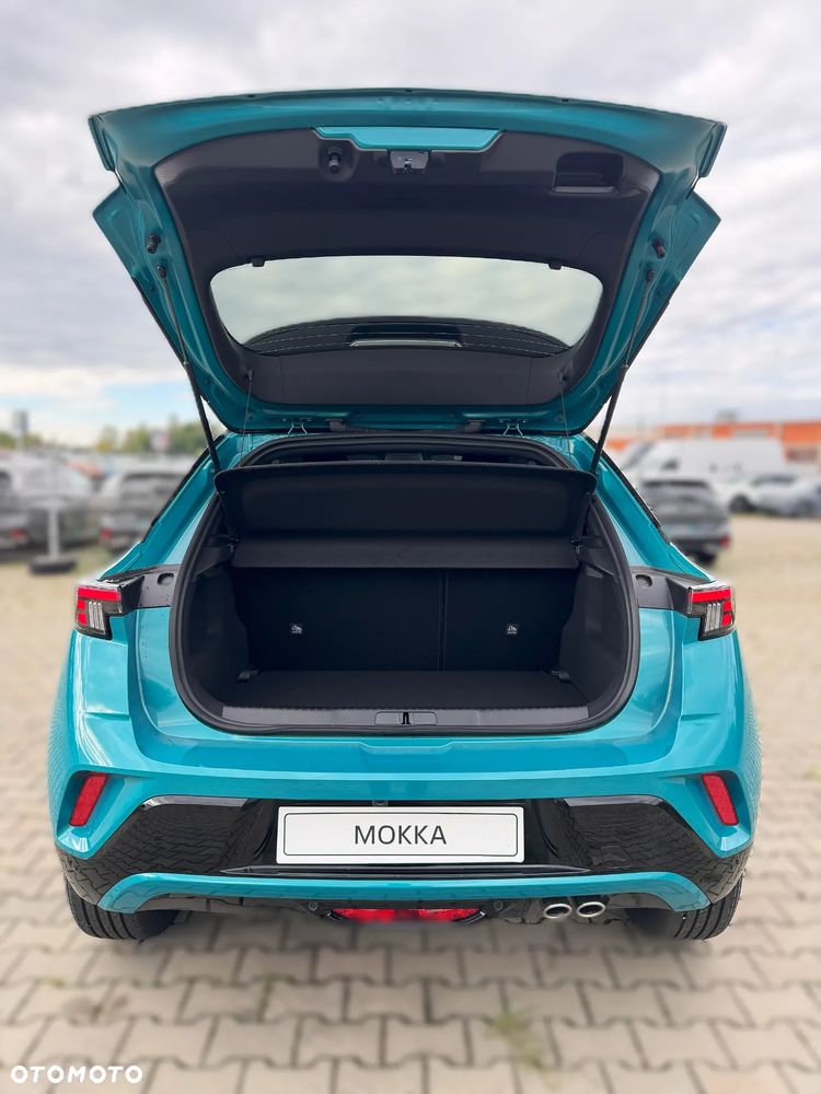 Opel Mokka 1.2 T GS S&S - 7