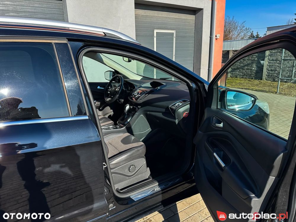 Ford Kuga 2.0 TDCi 4x4 Titanium - 24