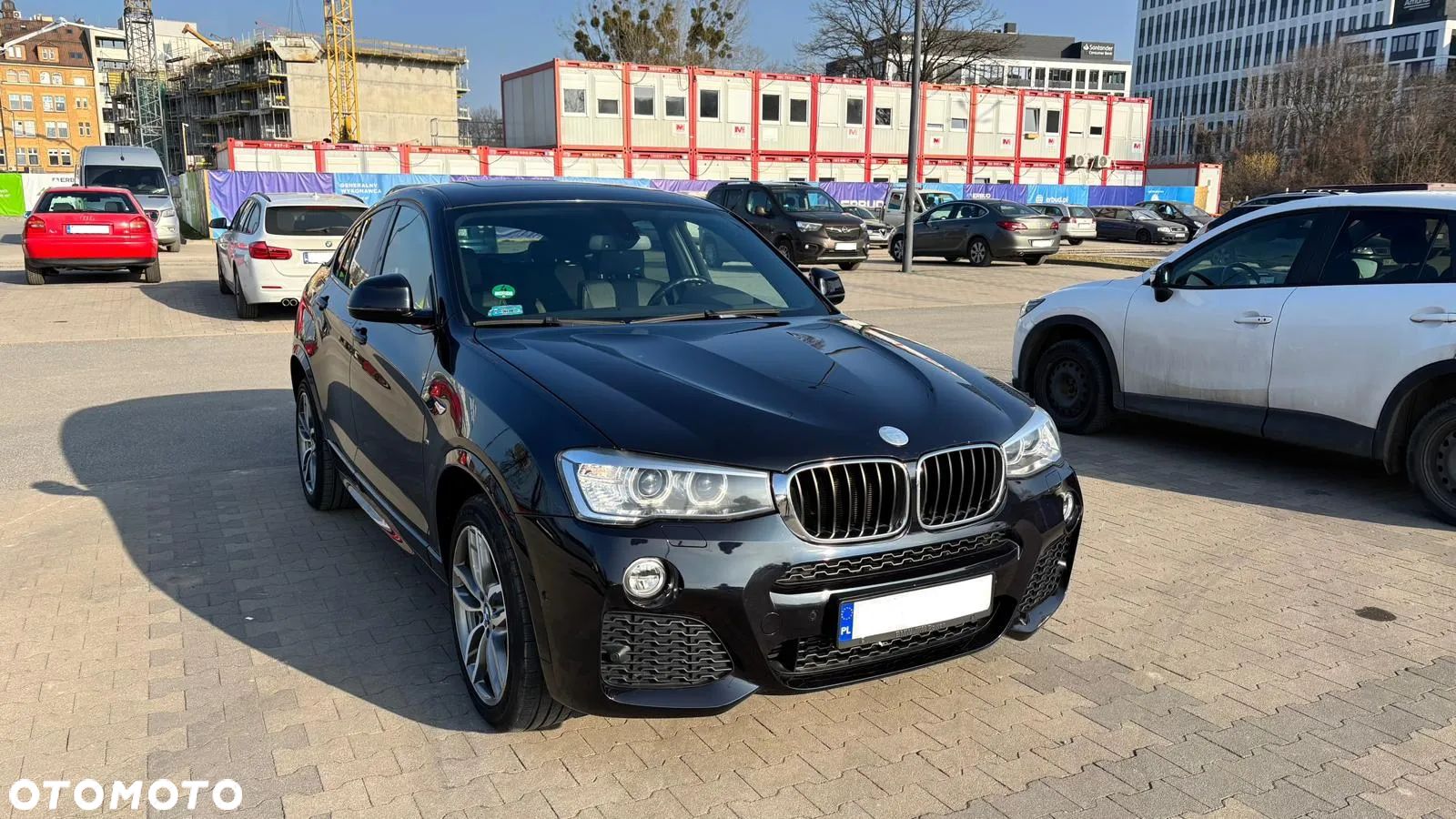BMW X4 xDrive20d M Sport - 1