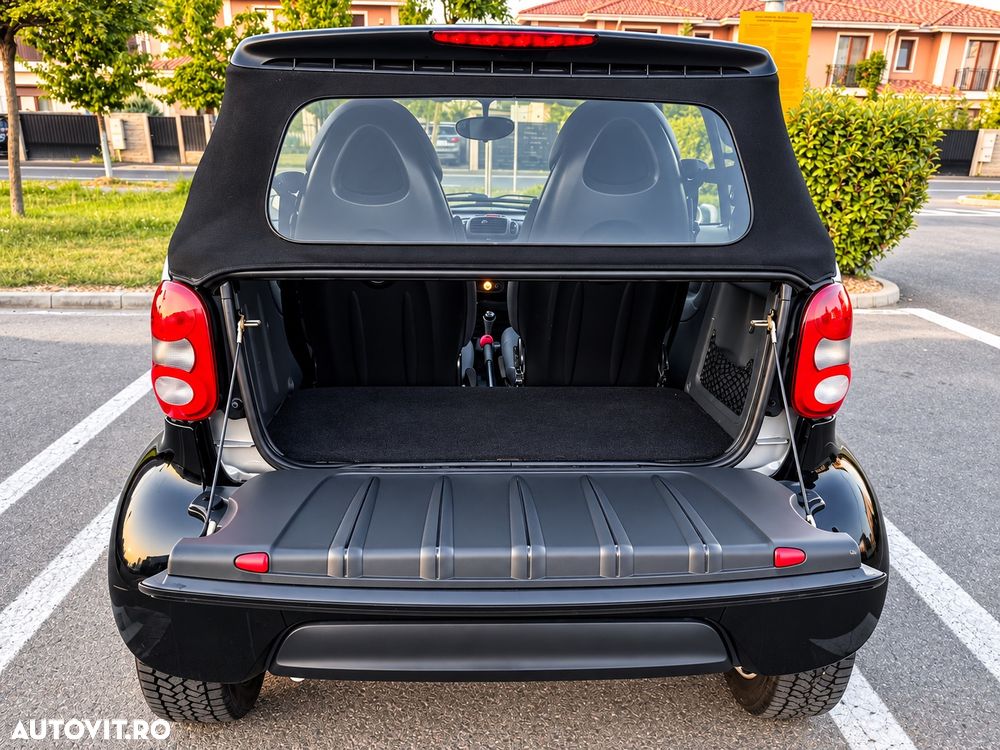 Smart Fortwo cabrio i-move - 11