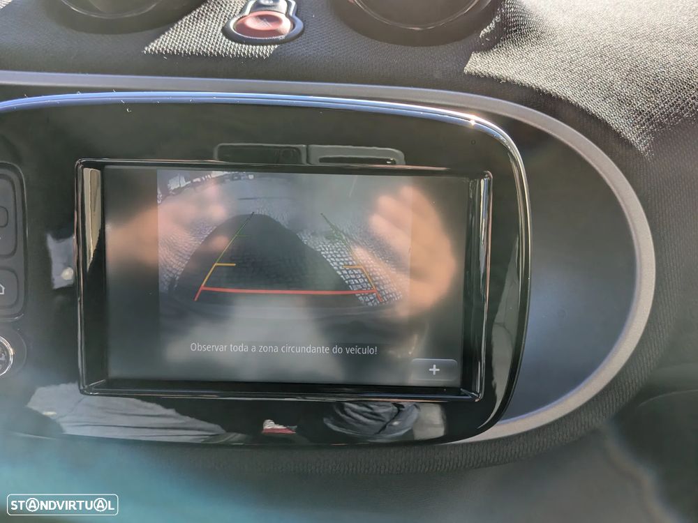 Smart ForTwo Coupé 0.9 Prime 90 Aut. - 16