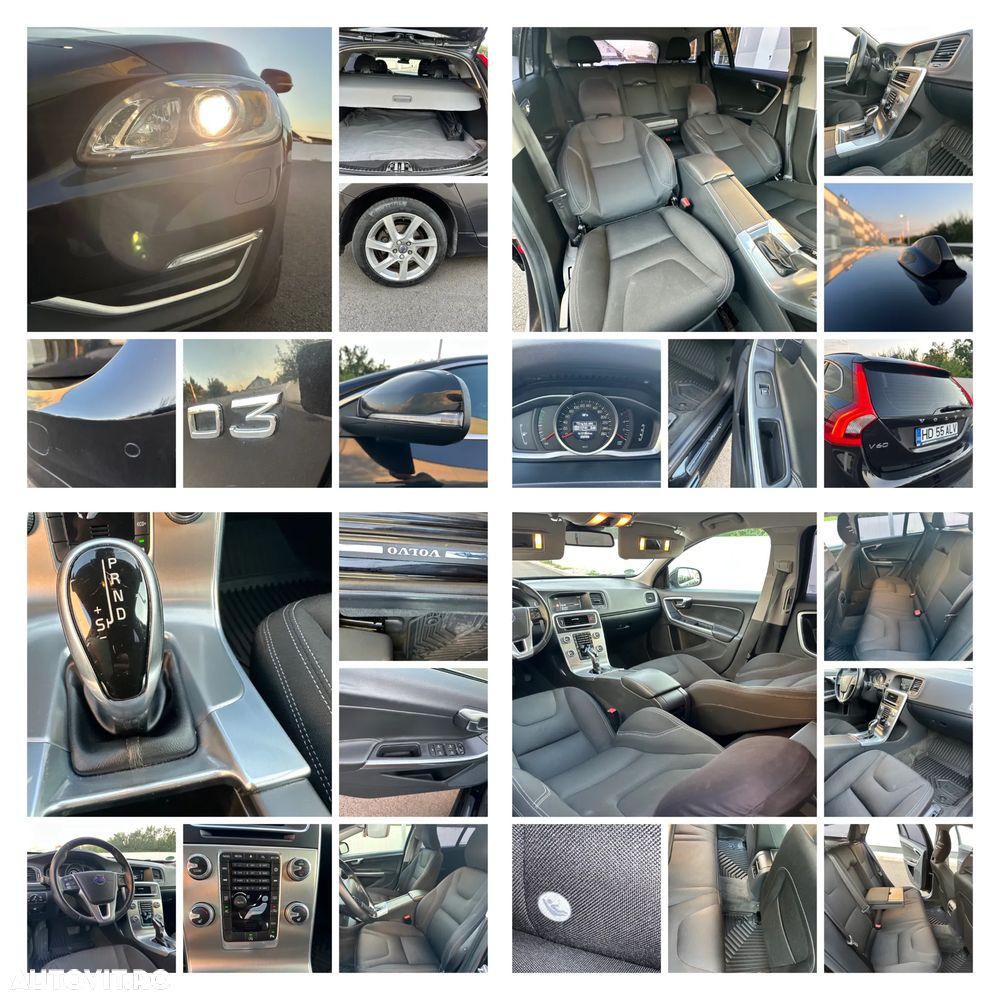 Volvo V60 D3 Geartronic Momentum - 8