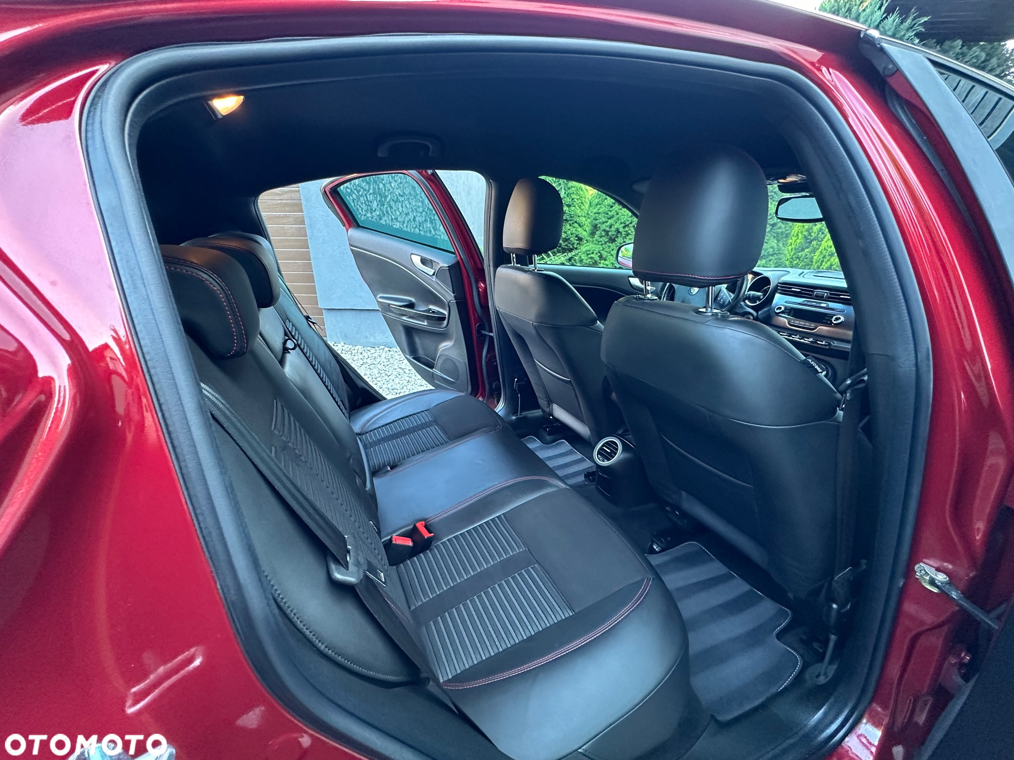 Alfa Romeo Giulietta 1.4 TB MultiAir Distinctive - 24
