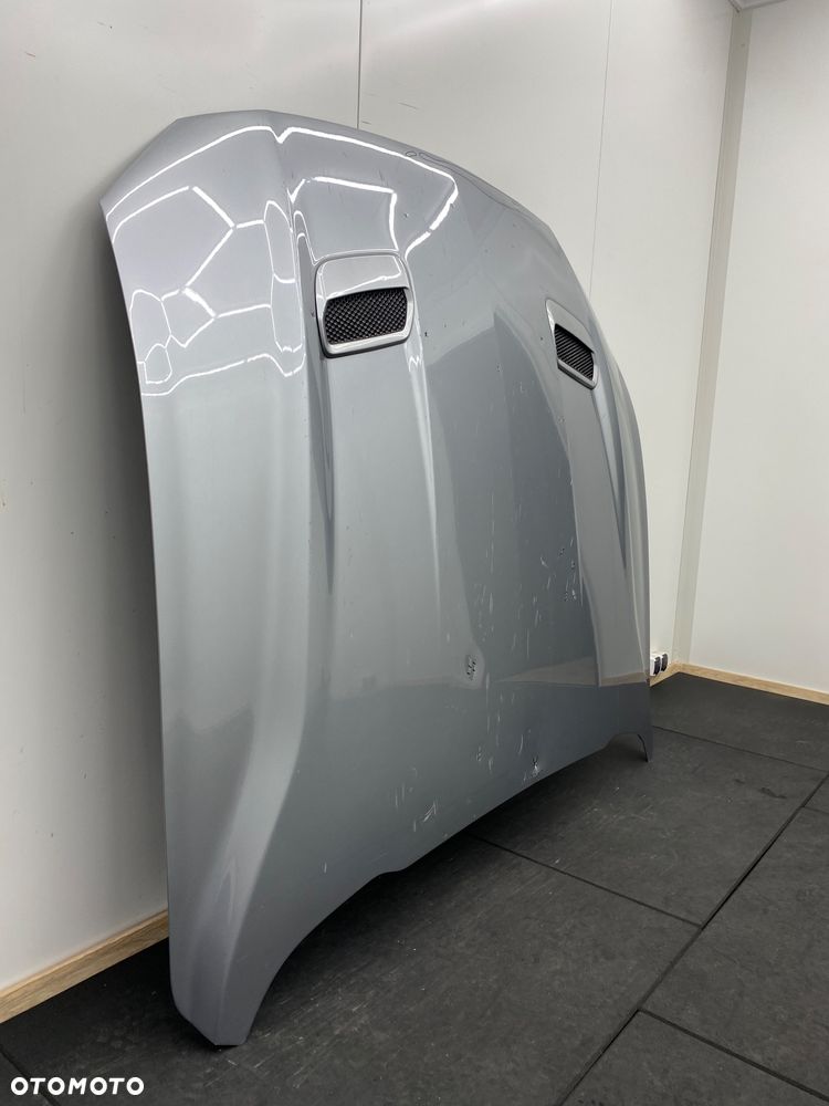 FORD MUSTANG VI LIFT 2017r-> MASKA POZNAŃ GIEŁDA - 4