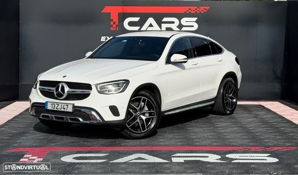 Mercedes-Benz GLC 220 d Coupé 4Matic Edition - 1