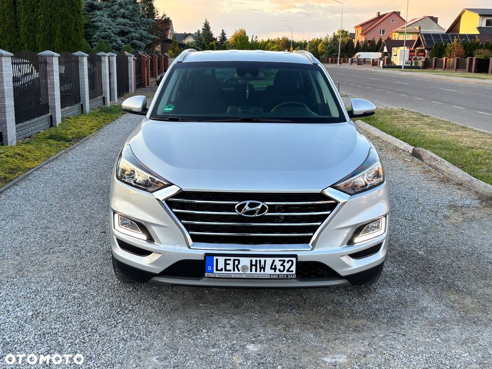 Hyundai Tucson - 3